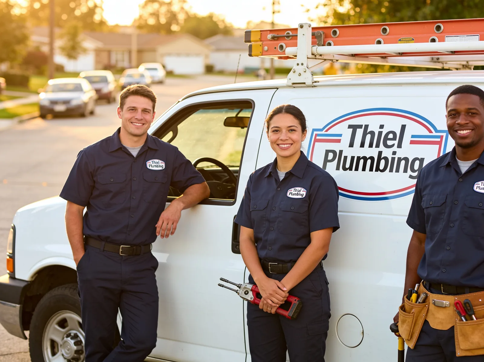 Plumber company in Cresco, PA